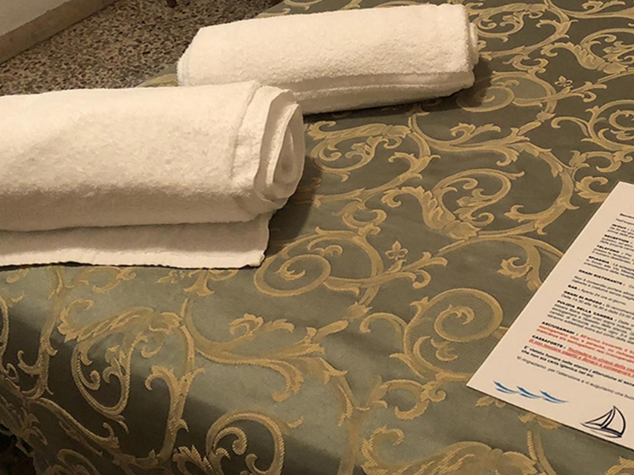 Hotel Canasta ريتشوني المظهر الخارجي الصورة